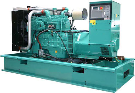 名山180kw康明斯柴油发电机组图片 名山180kw康明斯柴油发电机组图片